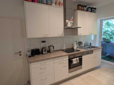2 Zimmer EG Wohnung in guter Lage mit Gartenanteil und EBK in Osnabrück
