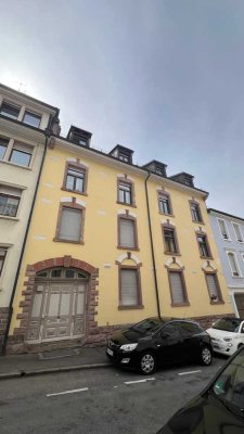Wohnen mit Charakter – charmante 2-Zimmer-Wohnung im schönen Lichtental