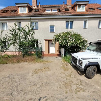 3-Zimmer-Erdgeschosswohnung in Falkensee, direkt am Falkenhagener Anger