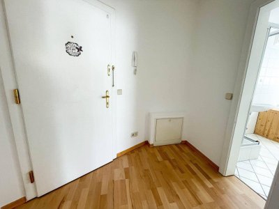 SINGLE-WOHNUNG - ODER GESCHÄFTSRÄUMLICHKEIT - MIT BALKON IN ZENTRALER LAGE VON SPITTAL AN DER DRAU