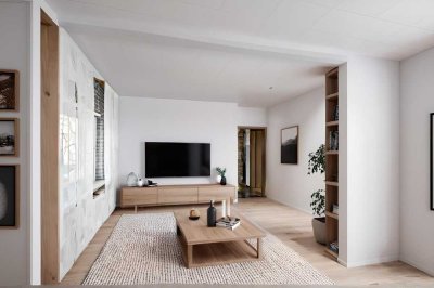 Familienhaus mit  Potenzial