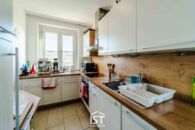 Leonding - Geräumige 3-Zimmer-Wohnung mit Loggia