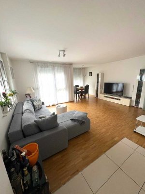 Schöne helle 3-Zimmer-Wohnung mit Balkon in Stuttgart-Vaihingen