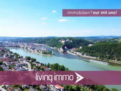 Charmante 2-Zimmer Wohnung in der Passauer Innstadt – Ruhig, hell und sofort bezugsbereit!