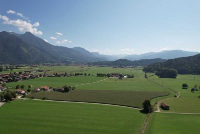 Neubauprojekt in Grassau – Alpenpanorama inklusive!