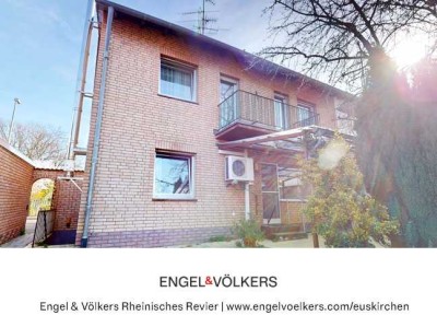 Sanierungsbedürftiges Einfamilienhaus in Toplage – zwischen Köln und Bonn, nahe am Rhein!