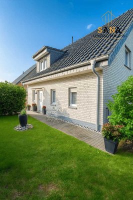 Charmantes Einfamilienhaus mit Garten in ruhiger Lage Brackwede