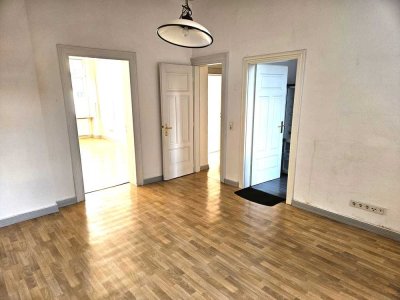 Charmante 3 ZKB-Wohnung in direkter Innenstadtlage von Saarlouis