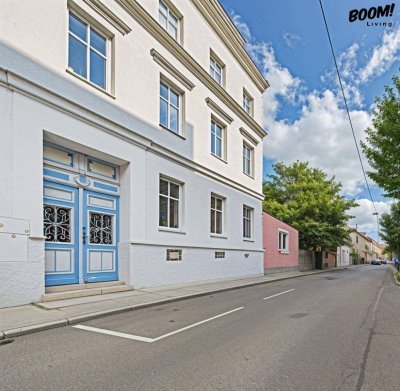 Großzügiges, lichtdurchflutetes Wohnen im 19. Bezirk // 120 m² mit Terrasse &amp; Garagenplatz // 4 Zimmer