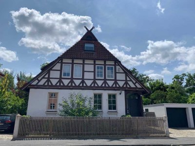 Wohnung in historischer Stadtvilla