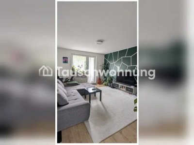 Tauschwohnung: 3-Zimmer-Wohnung in Bremen-Mitte, 70 m²