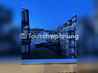 Tauschwohnung: Wir(2) lösen unsere WG, ich suche eine kleine Wohnung.