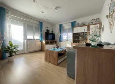 Wiesenauergasse - Gemütliche 2 Zimmerwohnung mit 7 m² Terrasse und einem Gartenanteil und Tiefgaragenplatz! Derzeit vermietet!