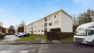 Herrliche Familien-Wohnung in beliebter Wohnlage!