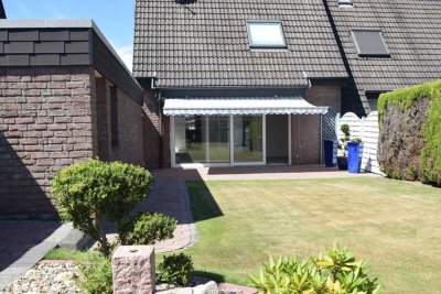 Werne-Stockum ! Ein Paradies für Familien oder Paare - mit Sonnengarten !
