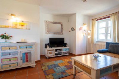 Charmante & lichtdurchflutete 2-Zimmer-Ferienwohnung im Feriendorf Rugana