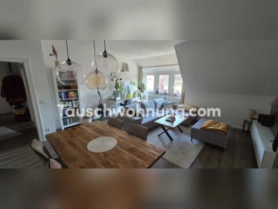 Tauschwohnung: Wunderschöne und geräumige 3-ZKB-Wohnung im Südviertel