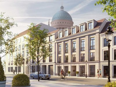 Stadtpalais im Herzen Potsdams, provisionsfrei