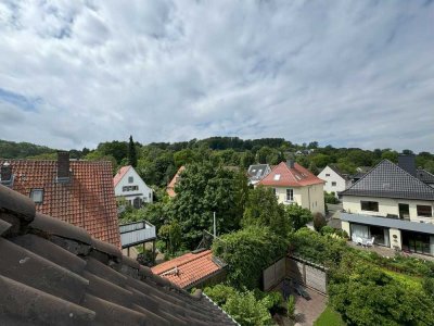 Frisch renovierte Maisonette-Wohnung im Bielefelder Musikerviertel!
