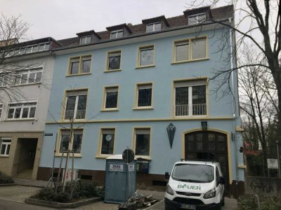 Freundliche 1-Zimmer-Wohnung in Karlsruhe