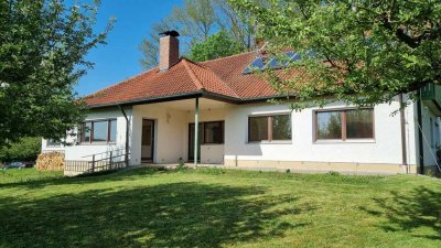 Provisionsfrei: 5-Zi-Einfamilienhaus mit gehobener Innenausstattung und EBK in Krumbach (Schwaben)