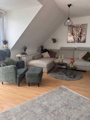 Wohnung in Burtscheid zur Untermiete 01.09.26 - 31.03.27