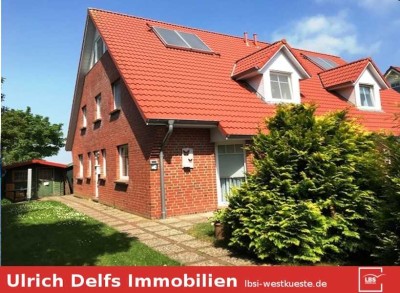 Moderne Doppelhaushälfte