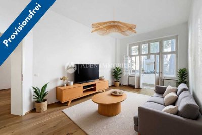 Nur 10 Min. vom Königsheidepark entfernt! Saniertes Altbau-Highlight mit modernen EBK und Badezimmer