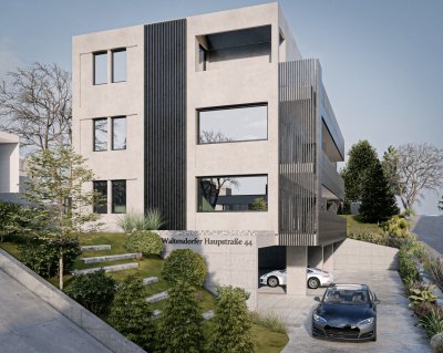 Provisionsfrei - Waltendorf Neubau - Bezug 2024 - Top 4