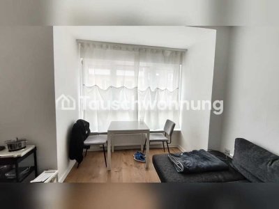 Tauschwohnung: 1,5 ZKB Mainz Neustadt gegen Wohnung näher am Flughafen