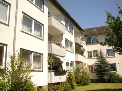 3-Zimmer-Wohnung in Bielefeld Sennestadt