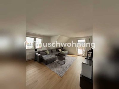 Tauschwohnung: Große helle 4 Zimmer Wohnung