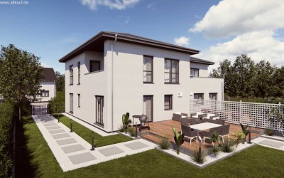 Wohnoase mit Penthouse-Flair - Ihr Zuhause voller Eleganz und Komfort