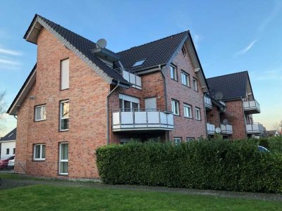 3-Zimmer-Dachgeschosswohnung mit Balkon - ab 01.02.2026