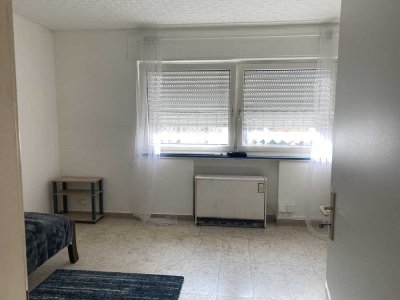 Gemütliche 1-Zimmer-Wohnung im grünen und ruhigen Stadtteil Horchheim