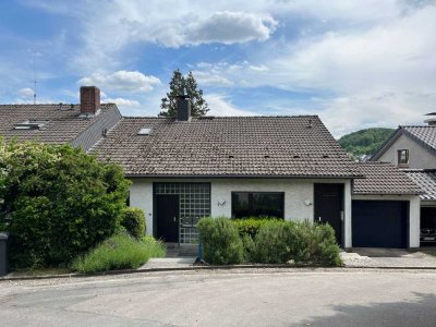 Machen Sie Ihre Familie glücklich!  Doppelhaushälfte mit Einliegerwohnung in Wetter-Wengern
