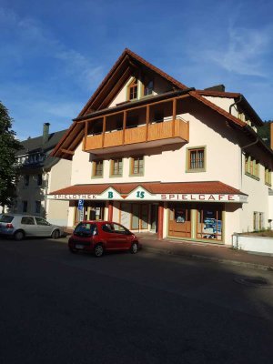 2-Zimmer-Wohnung in zentraler Lage in Alpirsbach