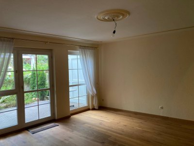 3-Zimmer Erdgeschosswohnung mit Terrasse und Garten in Brixlegg