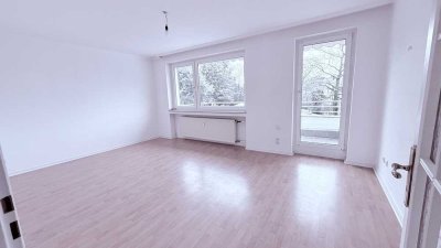 Helle 2-Zimmer-Wohnung in Ratingen