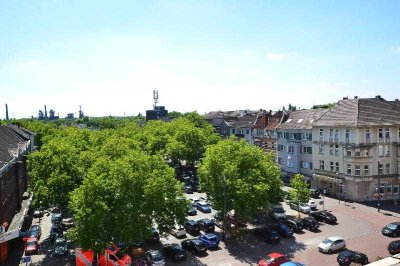 Über den Dächern von Alt-Hamborn - Maisonette Wohnung