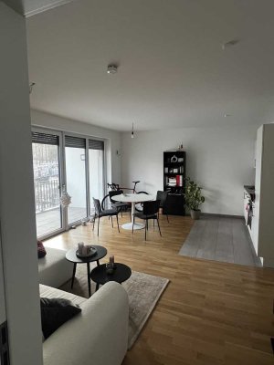 Nachmieter für helle und offene 2-Zimmer-Wohnung in den Hellwinkelterrassen (WOB) gesucht