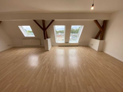 NEU | 5,5-Zimmerwohnung in Französisch Buchholz (Pankow)