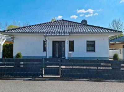 Nachmieter für Geräumiges 4-Zimmer Haus mit Carport in Bitterfeld-Wolfen Nähe Goitzsche See gesucht