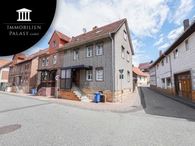 +++ Haus sucht glückliche Familie in Sontra +++