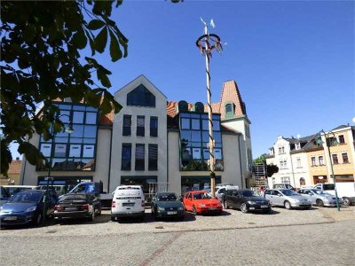 Zentralgelegene 1-Raumwohnung in Weinböhla