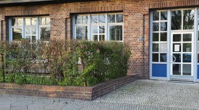 Bezugs- und Provisionsfrei - Nahe Potsdamer Platz - 3 ½-Zimmer Terrassenwohnung mit Privatgarten