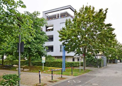 vermietete 2 Zimmerwohnung*Terrasse*Balkon*PKW Stellplatz*ruhige Lage