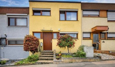Ihr neues Zuhause: Familienglück mit Garten & Wintergarten