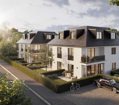 FORMHAUS | Stimmig. Perfekt geplante Doppelhaushälfte.