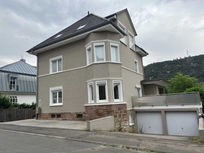 Schöne 2 Zimmer-Wohnung mit Balkon in Bad Kreuznach, Stadtteil Bad Münster am Stein